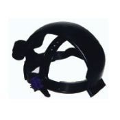 - Complete Hoofdband Airduct Incl. Zweetband/Airduct