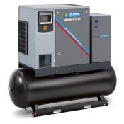 Creemers Schroefcompressor RCB 7,5 FREQ 500 CD 7.5 kW / 10.0 PK