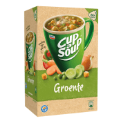 Unox Cup-A-Soup Cup-A-Soup Groente  Doos 21 Stuks