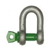 Estil D-Sluiting Green Pin met Certificaat 1 Ton / 11MM