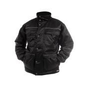 Dassy Winterjas Chatel PESCO17 Zwart