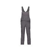 Dassy Bretelbroek Dakota CO73 Cementgrijs
