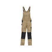 Dassy Bretelbroek Versailles PESCO61 Beige/Zwart