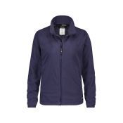 Dassy Fleecevest Penza Women PES16 Marineblauw