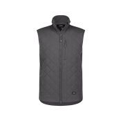 Dassy Geïsoleerde bodywarmer Yala PES83 Antracietgrijs