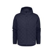 Dassy Geïsoleerde jas Tama PES83 Nachtblauw