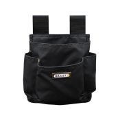 Dassy Gereedschapszak Brighton CORDURA Zwart Maat UNI