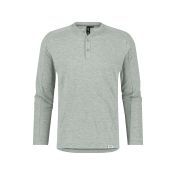 Dassy Henley Serengeti PAPES09 Miragegrijs