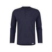 Dassy Henley Serengeti PAPES09 Nachtblauw