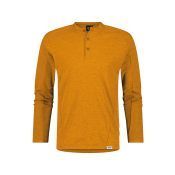 Dassy Henley Serengeti PAPES09 Zonnebloemgeel