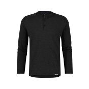 Dassy Henley Serengeti PAPES09 Zwart