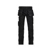 Dassy Holsterzakkenbroek Flux PESCO41 Zwart