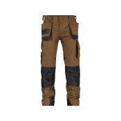 Dassy Holsterzakkenbroek Magnetic PESCO63 Leembruin/Antracietgrijs