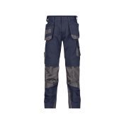 Dassy Holsterzakkenbroek Magnetic PESCO63 Nachtblauw/Antracietgrijs