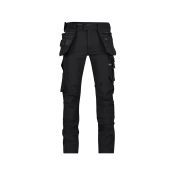 Dassy Holsterzakkenbroek Matrix PACOSPA30 Zwart