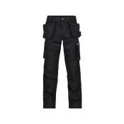 Dassy Holsterzakkenbroek Oxford PESCO61 Zwart