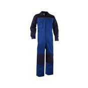 Dassy Werkoverall Cannes PESCO61 Korenblauw/Marineblauw