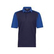 Dassy Polo Cesar COSPA46 Marineblauw/Korenblauw