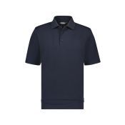 Dassy Polo Hugo COPES56 Nachtblauw