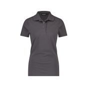 Dassy Polo Leon Women CO46 Cementgrijs