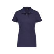 Dassy Polo Leon Women CO46 Marineblauw