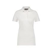 Dassy Polo Leon Women CO46 Wit