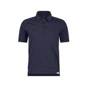 Dassy Polo Madidi COPES48 Nachtblauw
