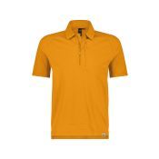 Dassy Polo Madidi COPES48 Zonnebloemgeel