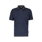 Dassy Polo Orbital COSPA46 Nachtblauw/Antracietgrijs