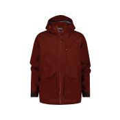 Dassy Regenjas Virunga PES81 Baksteenrood