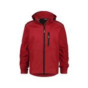 Dassy Softshelljas Tavira PES21 Rood