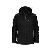 Dassy Softshelljas Tavira Women PES21 Zwart