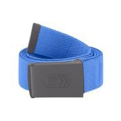 Dassy Stretchriem met bedrukking Xantus POL Azuurblauw Maat UNI