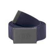 Dassy Stretchriem met bedrukking Xantus POL Nachtblauw Maat UNI