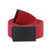 Dassy Stretchriem met bedrukking Xantus POL Rood Maat UNI