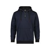 Dassy Sweater met kap Indy COPES90 Nachtblauw/Zwart