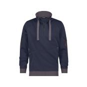 Dassy Sweater Stellar COPES80 Nachtblauw/Antracietgrijs