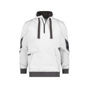 Dassy Sweater Stellar COPES80 Wit/Antracietgrijs