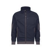 Dassy Sweater Velox COPES86 Nachtblauw/Antracietgrijs