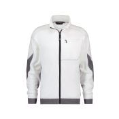 Dassy Sweater Velox COPES86 Wit/Antracietgrijs