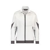 Dassy Sweater voor dames Velox Women COPES86 Wit/Antracietgrijs