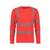 Dassy T-shirt Carterville PES06 Fluorood