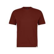 Dassy T-shirt Fuji PESPA09 Baksteenrood