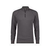 Dassy T-shirt Sonic COSPA05 Antracietgrijs/Zwart