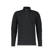 Dassy T-shirt Sonic COSPA05 Zwart/Antracietgrijs