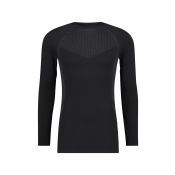 Dassy Thermoshirt met lange mouwen Pierre PPPAEA01 Zwart