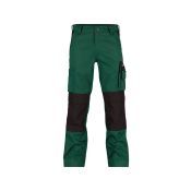 Dassy Werkbroek Boston PESCO61 Flessengroen/Zwart