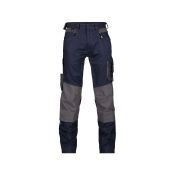 Dassy Werkbroek Dynax PESCO41 Nachtblauw/Antracietgrijs