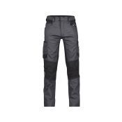 Dassy Werkbroek Helix PESCO41 Antracietgrijs/Zwart
