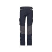 Dassy Werkbroek Helix Women PESCO41 Nachtblauw/Antracietgrijs